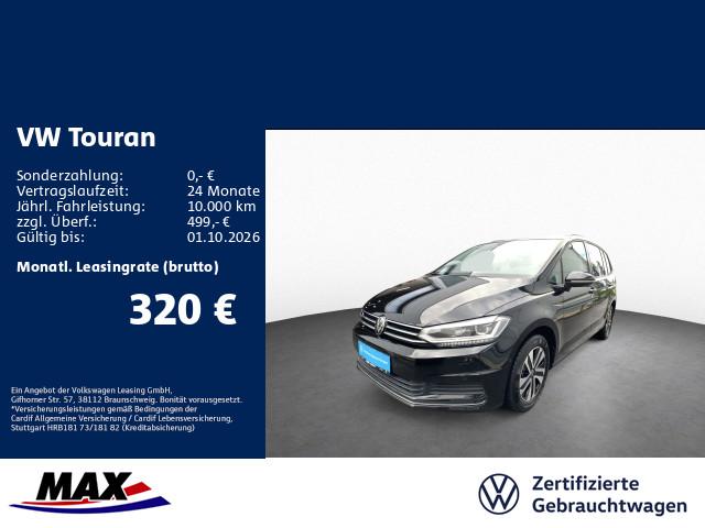 Volkswagen Touran 2.0 TDI COMFORTLINE ENERGY DSG IQ LIGHT+K, миниатюра 2