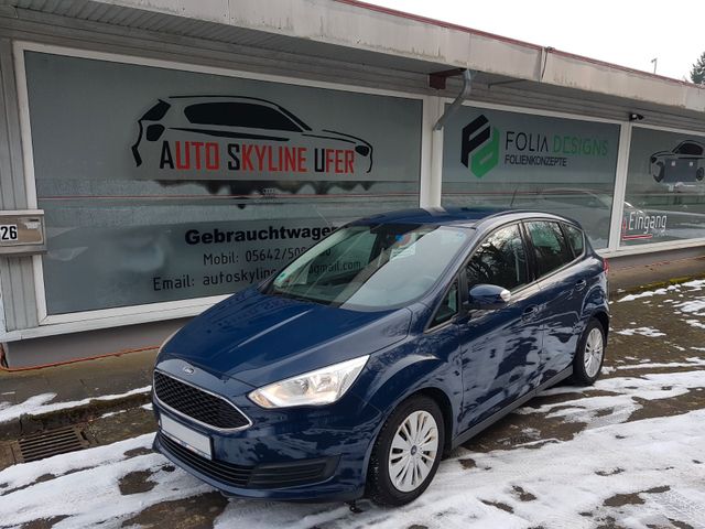 Ford C-Max 1,5 150PS  1HD+SCHECKHEFT+AHK+WINTER+TEMPO