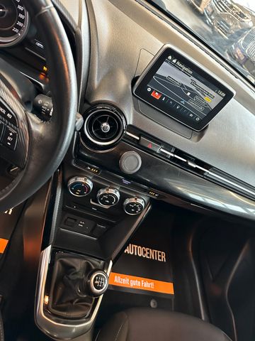Mazda 2 Lim. *Nakama*Kamera*Spurhalteass.*