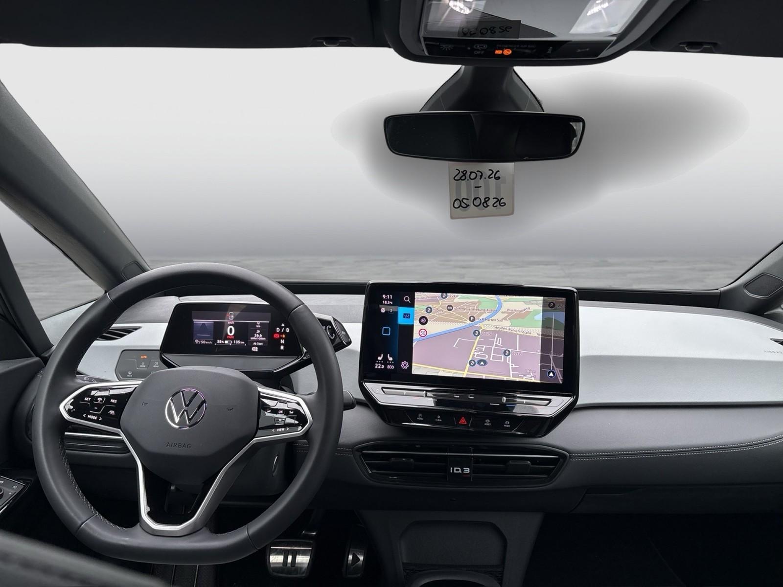 Volkswagen ID.3 Pro MOVE CAM ACC LM19 NAVI CARPLAY SITZHEIZ