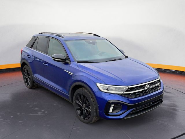 Volkswagen T-Roc 2.0 TSI DSG R-Line 4Motion*Navi*ACC*Pano*