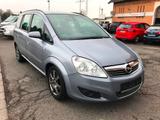Opel Zafira 1.9 CDTI Edition 88kW/Euro4/Tüv Neu - Opel Zafira aus 2008 mit Diesel-Antrieb