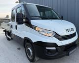 Iveco Daily Doppelkabine 35S Pritsche Lang,7Sitze,Ahk - Iveco Daily lang