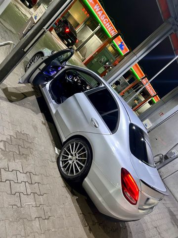 MERCEDES-BENZ Mercedes c180 BlueTec 145tkm Scheckheft