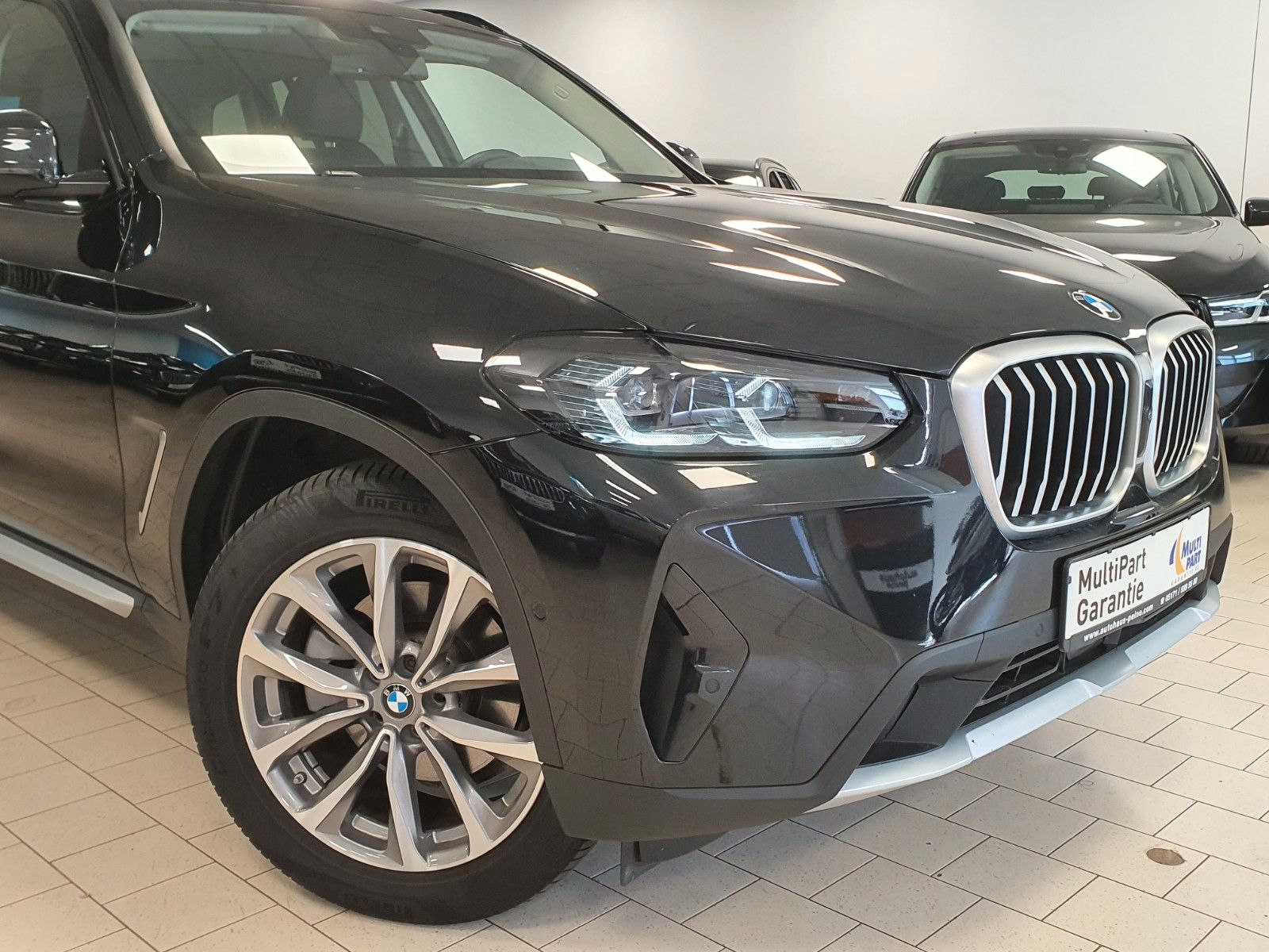 BMW X3 xD Park&Driv&FernAss/St&Go/Winter/AHK foto 4