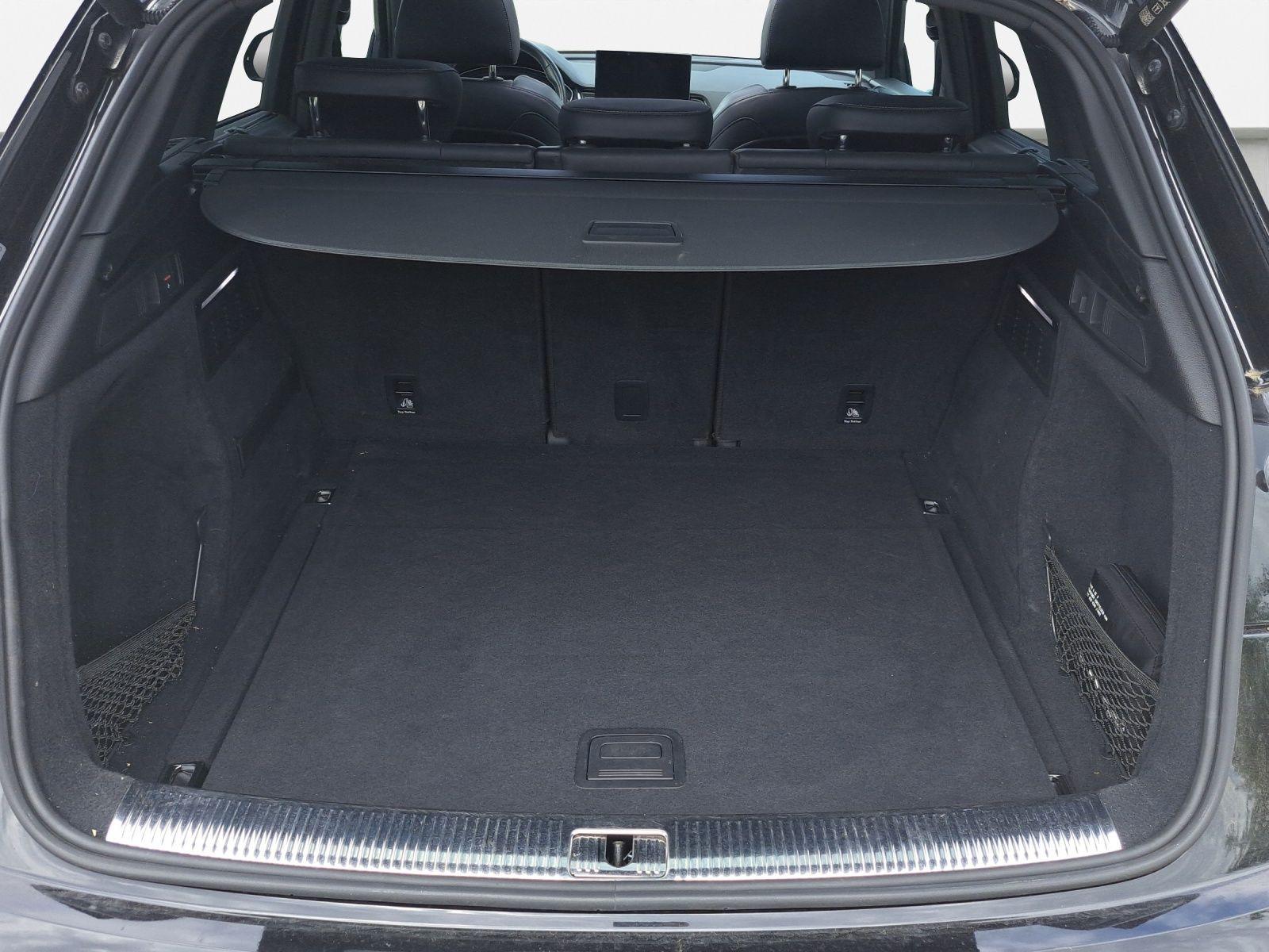 Audi Q5 45 TFSI advanced quattro LED*SHZ*RFK*AHK*PANO, миниатюра 10