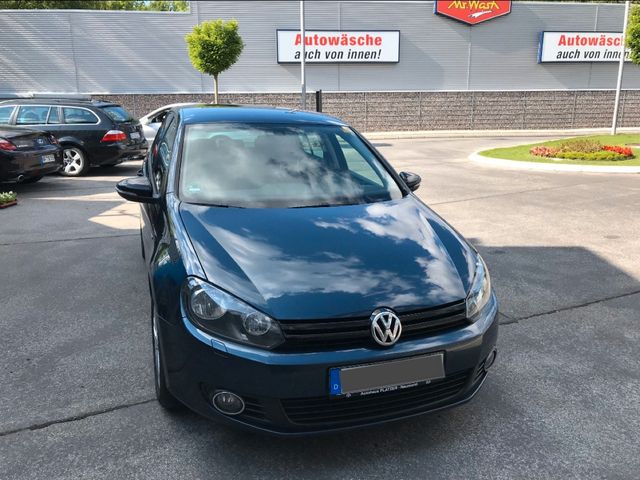 Volkswagen Golf VI 2.0 TDI MATCH *Inspektion Neu* Allwetter