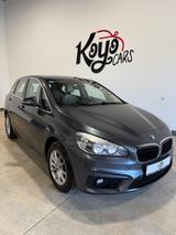 BMW 216 Active Tourer 216d Luxury Line Luxury Line - BMW 216 Active Tourer: Grau