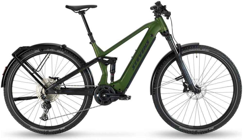 Stevens E-Inception TR 6.5.1 FEQ HT 18"