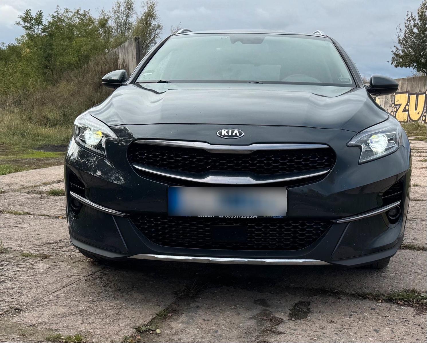 Kia XCeed