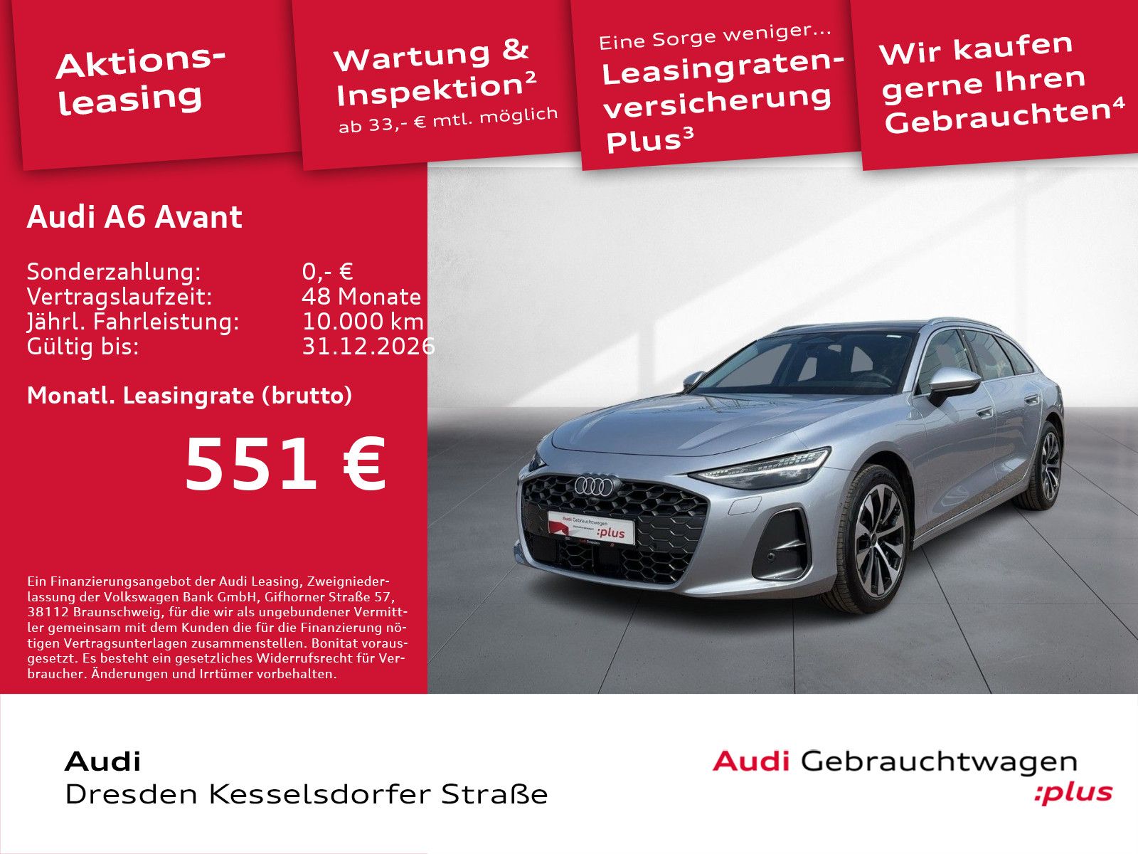 Audi A6 - Bild 2
