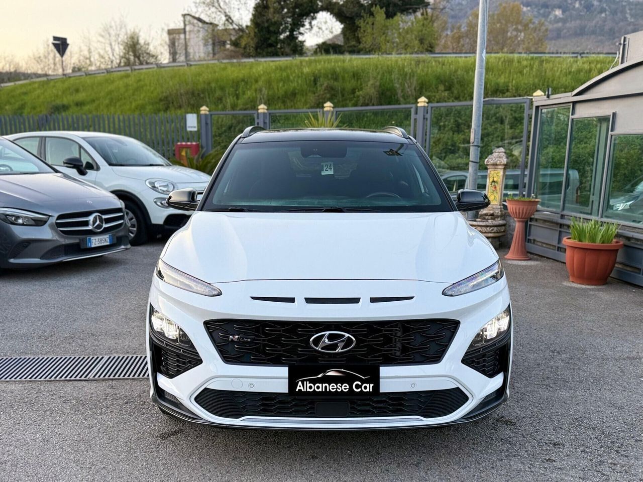 Hyundai Kona 1.6 CRDI 136 CV Hybrid 48V NLine imagem 2