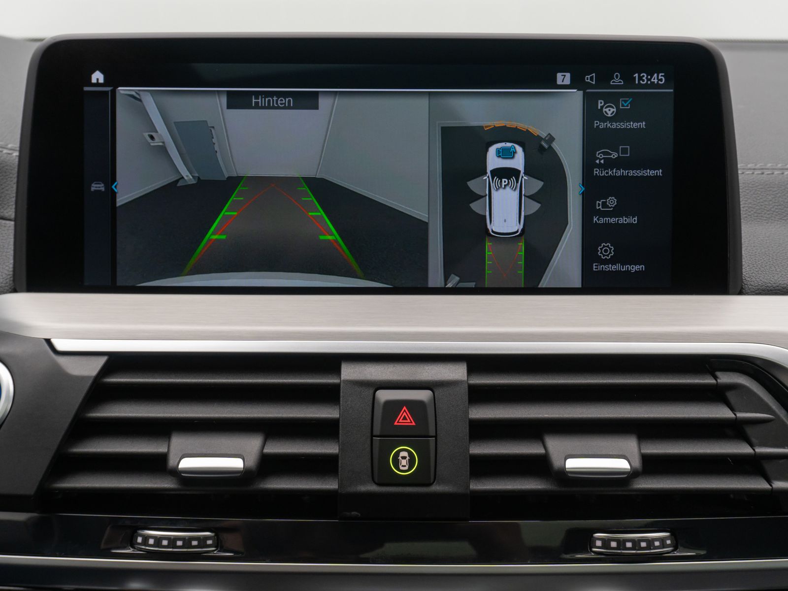 Fahrzeugabbildung BMW iX3 IMPRESSIVE Komfort HUD DAB 360°Alarm H/K 20"