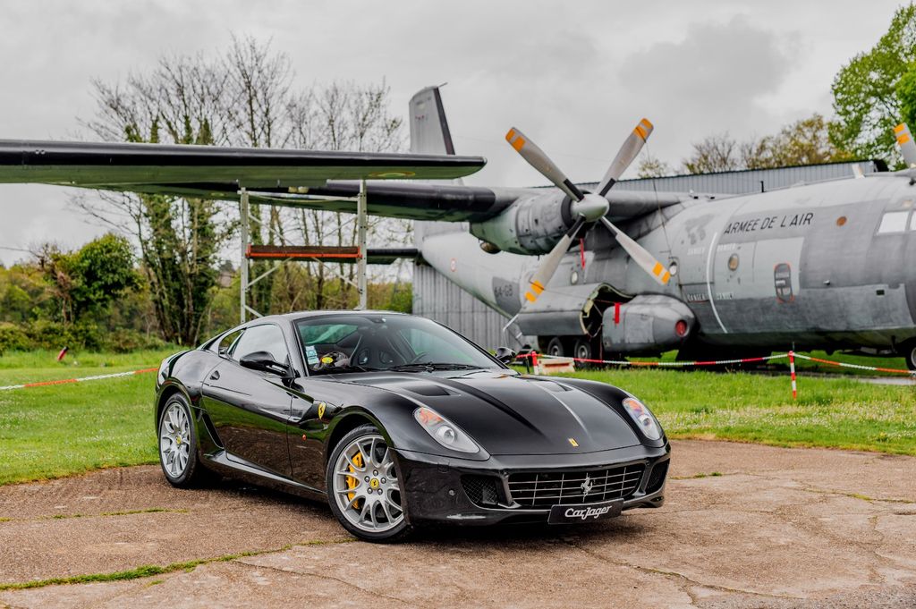 Ferrari 599 GTB