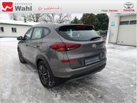 Hyundai Tucson 1.6 Advantage 2WD