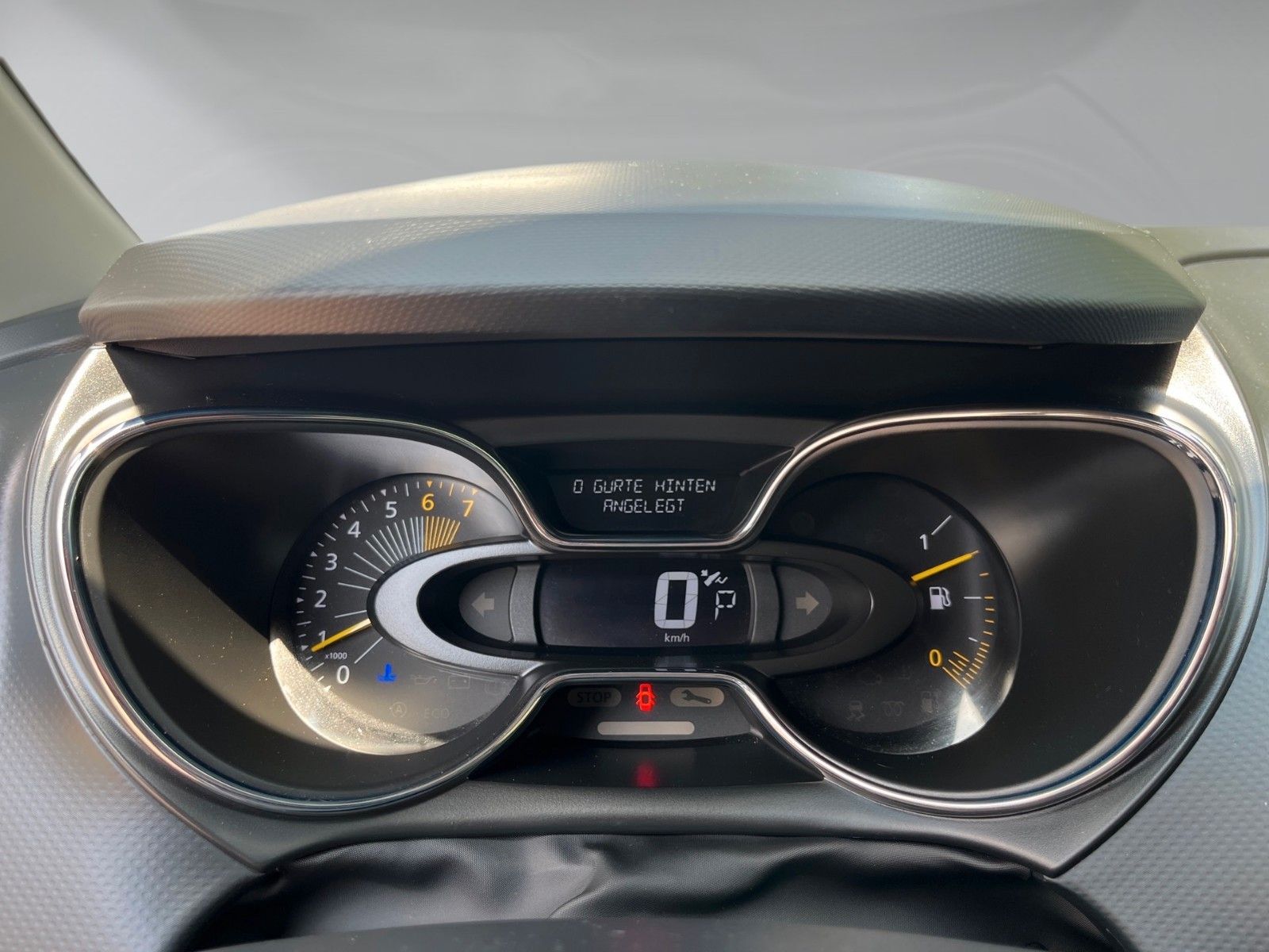 Renault Captur Luxe – Bild 12