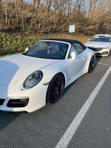 Porsche 991.2 GTS Cabriolet 