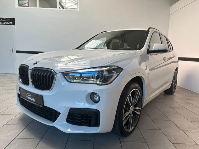 BMW X1 20i M-SPORT Navi*LED*Klimaaut.*Sitzheiz.*AHK*