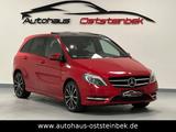 Mercedes-Benz B 200 AUTOMATIK/PANORAMA/XENON/KAMERA/PDC/SHZ/ - Mercedes-Benz B 200 mit Benzin-Antrieb: Sitzheizung, Kleinbus, Automatik