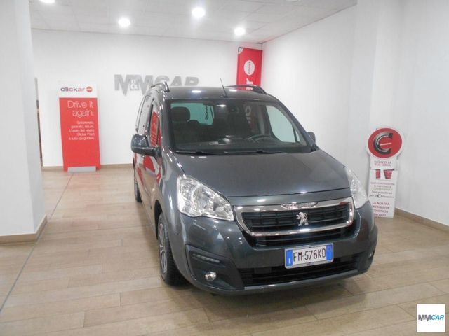 Peugeot PEUGEOT - Partner - BlueHDi 100 ETG6 Active