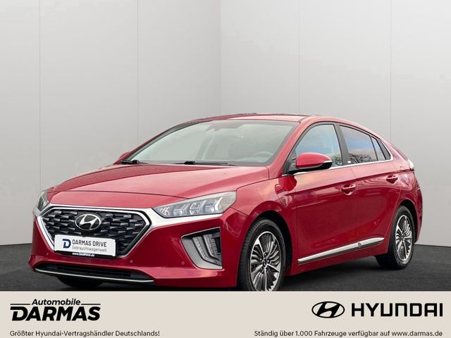 Hyundai IONIQ Plug-in-Hybrid Prime Vollausst. GSD TOP