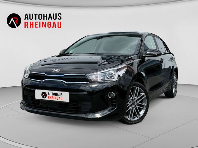 Kia Rio 1,0 TGDI Silber ISG*RKF*DAB