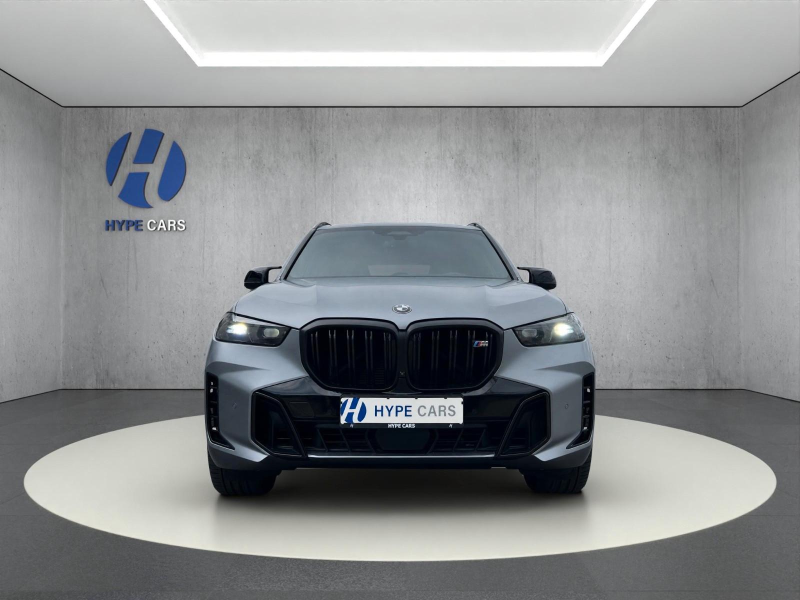 BMW X5 M60I xD Pano 360°H/K ACC STHZG 22Z HUD AHK