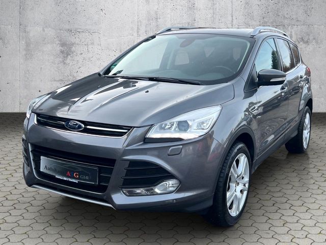 Ford Kuga 2.0 TDCi 4x4 Titanium Automatik*AHK*