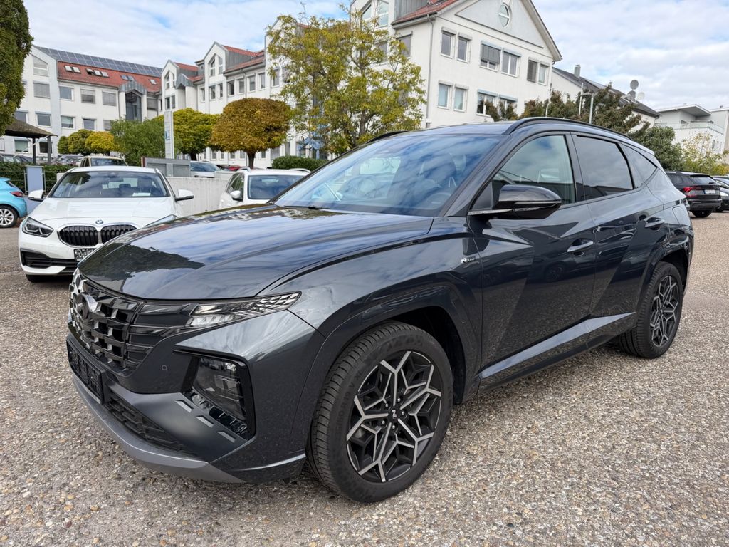 Image of Hyundai TUCSON