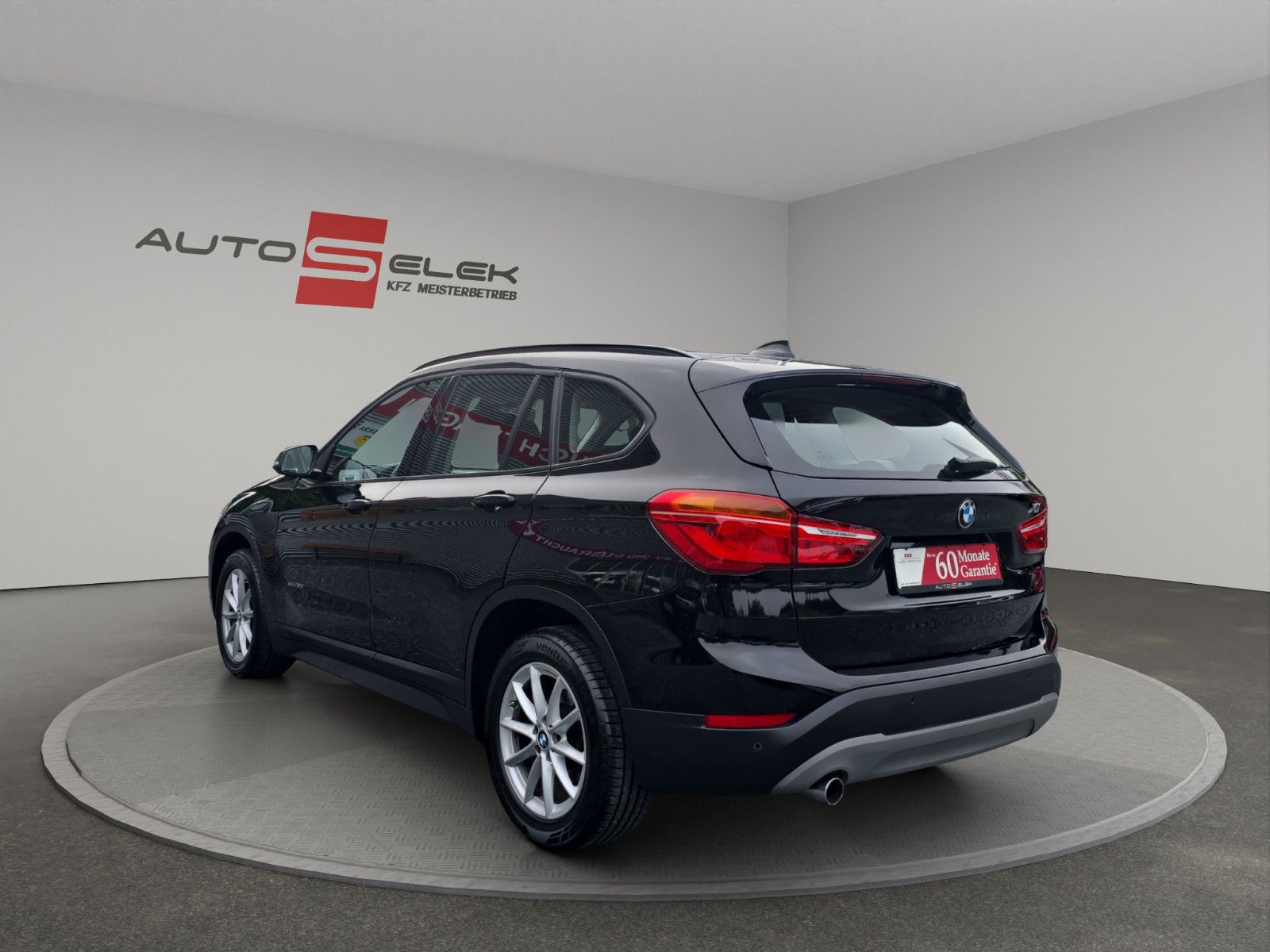 Fahrzeugabbildung BMW X1 sDrive 18d Advantage NAVI TEMPOMAT KLIMA PDC