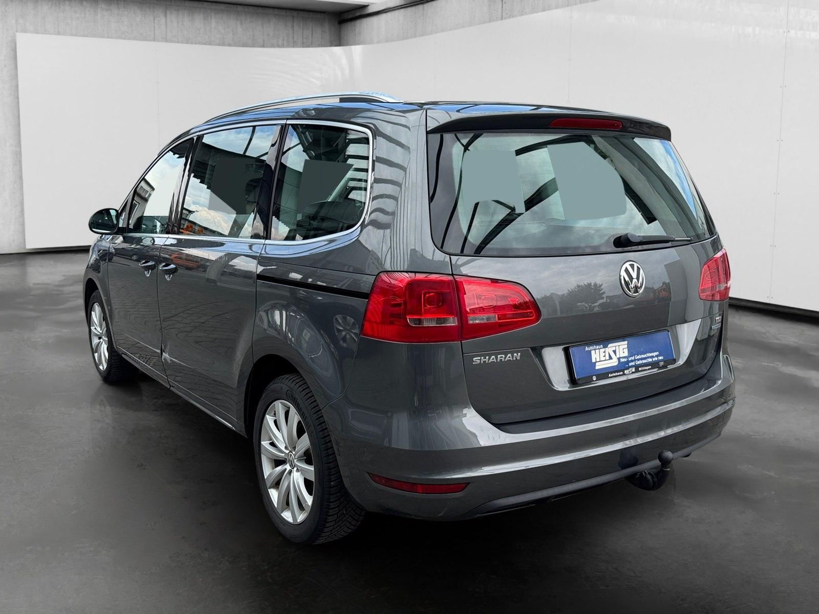 Volkswagen Sharan 1.4 TSI 6-Gang Highline 7-Sitzer/AHK/CLIM