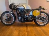 Norton Manx 500 (Molnar 1962 Replica) - RENNSPORT VON 251 BIS 500 CCM
