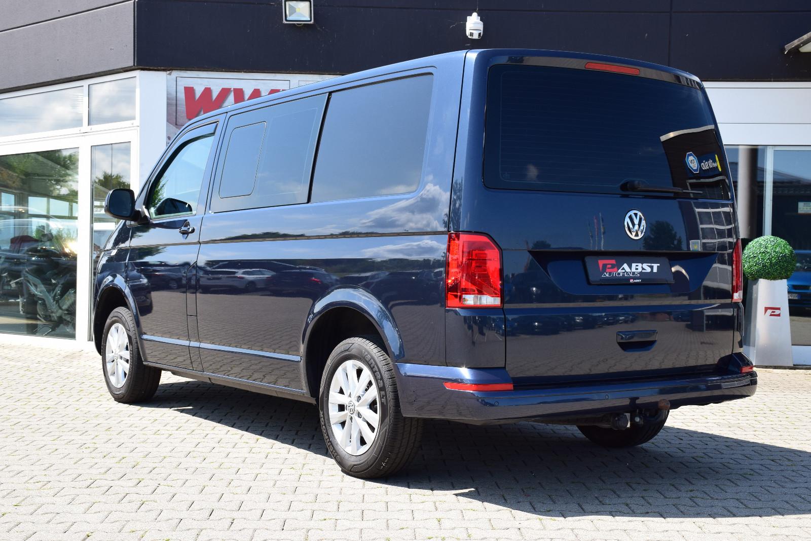 Volkswagen T6.1 MIXTO 2.0 TDI SHZ PDC Tempomat AHK