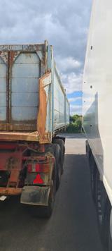 Kässbohrer Dreiseitenkipper - Kässbohrer LKWs