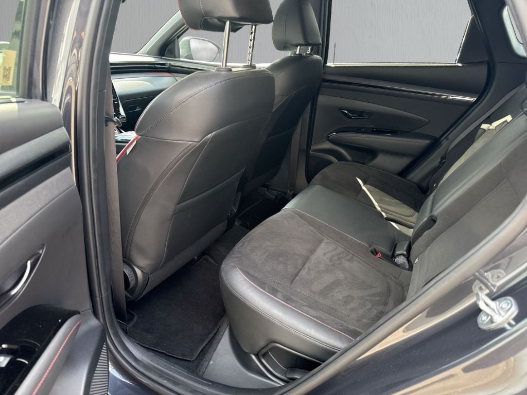 Hyundai Tucson – Bild 14
