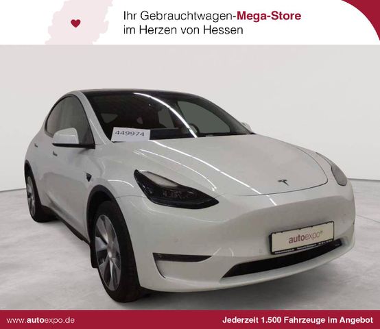 Tesla Model Y Long Range Dual Motor AWD