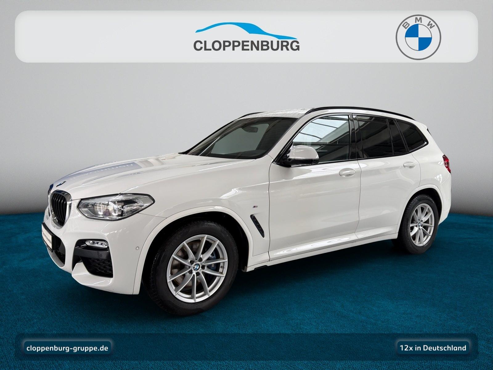 BMW X3 xDrive30i M Sport Head-Up+AHK+Navi+ACC+SHZ+Ke