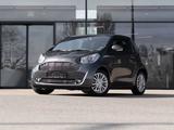 Aston Martin Cygnet CVT High Line / 1of616 / Meteorite Silver - Aston Martin Gebrauchtwagen von 2011
