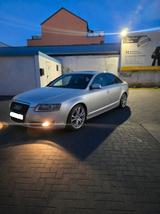 Audi Verkaufe oder tausche Audi A6 ABT Sportline - Audi mit Benzin-Antrieb: Oder