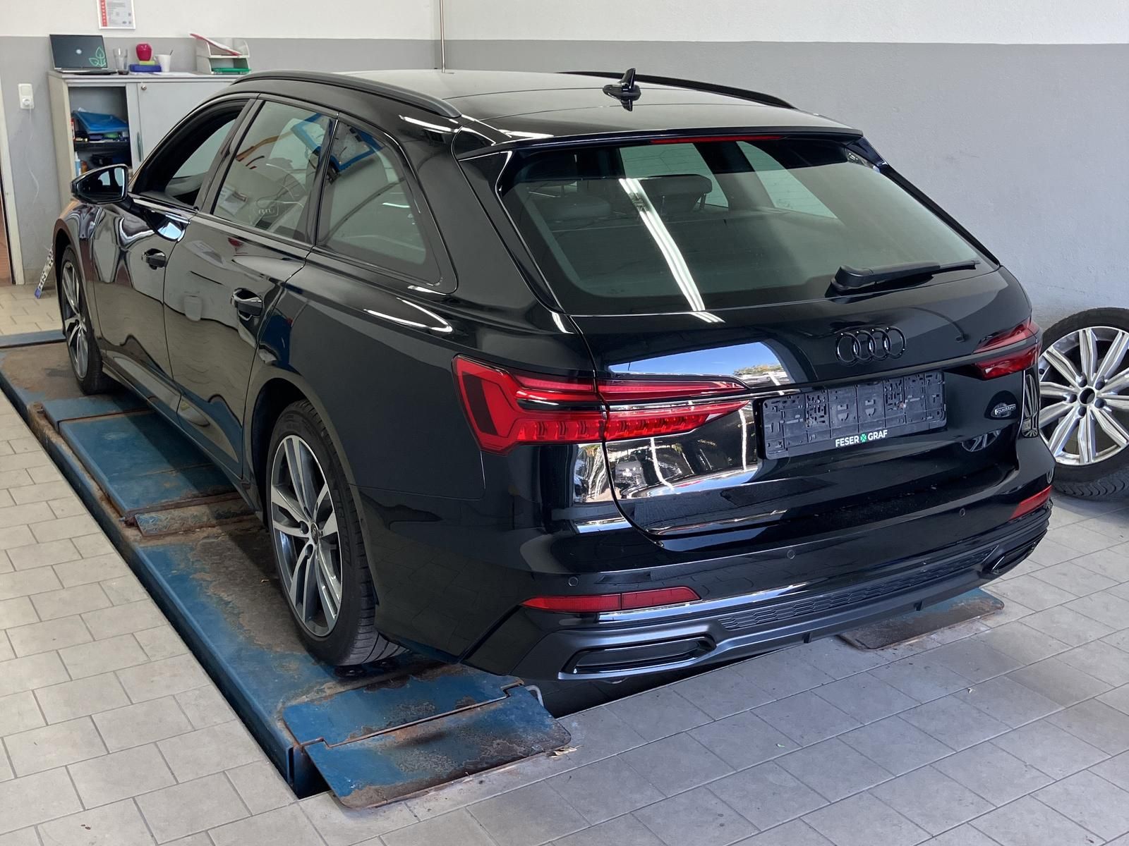 Audi A6 40TDI S LINE/QUATTRO/PANO/MATRIX/CAM/VIRTUAL imagem 3
