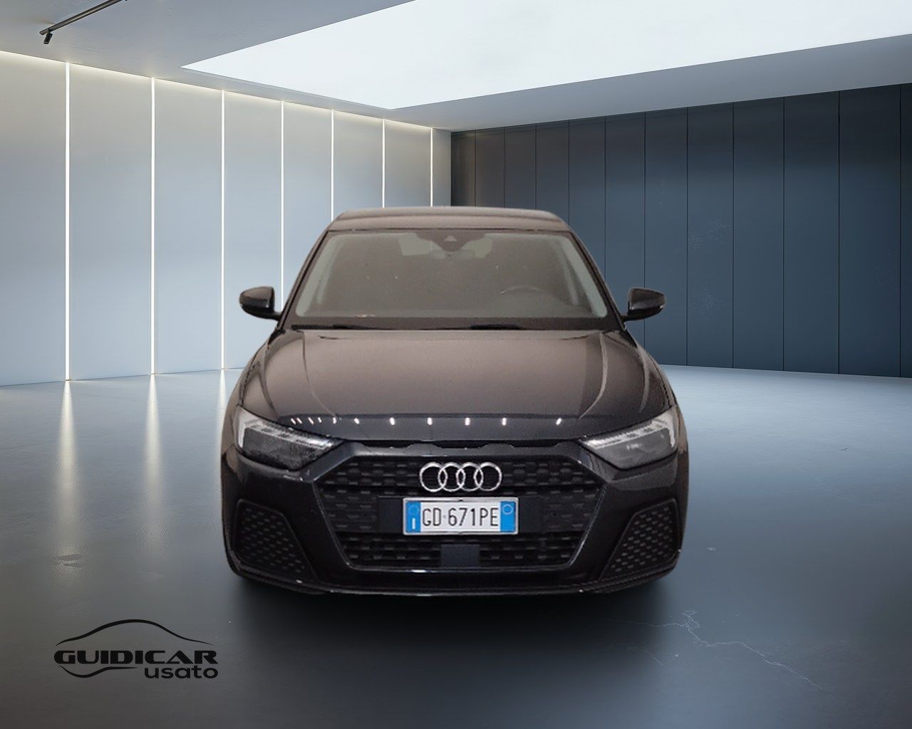 Audi AUDI A1 II 2019 Sportback - A1 Sportback 25 1.0  imagem 2