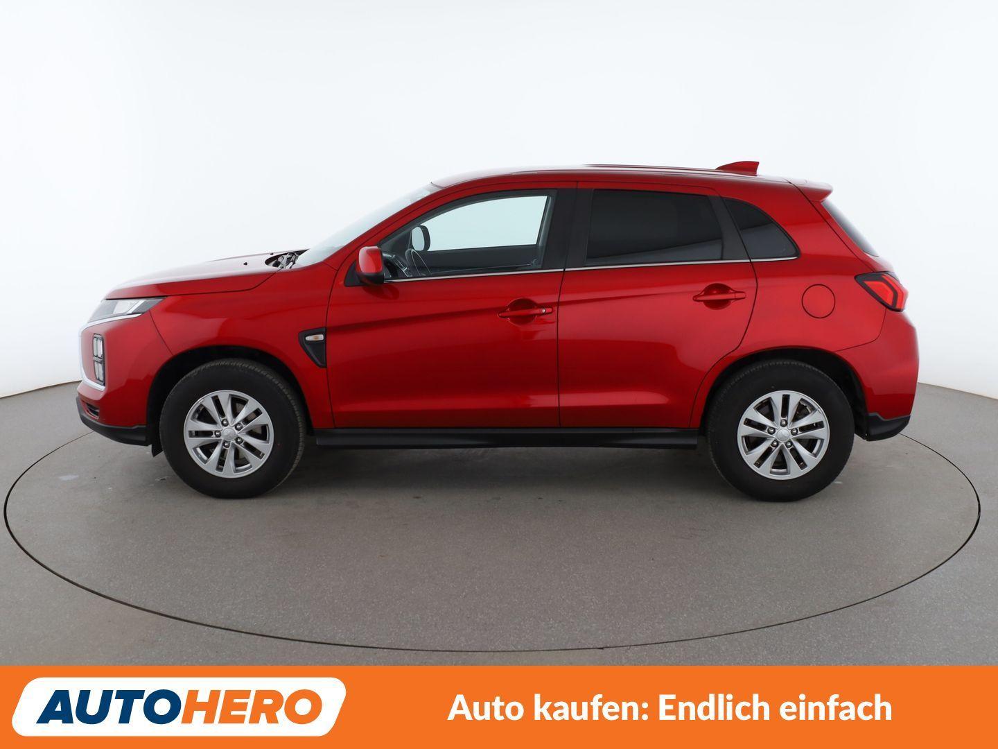 Mitsubishi ASX 2.0 MIVEC Intro Edition 2WD *NAVI*BI-LED*CAM, миниатюра 2