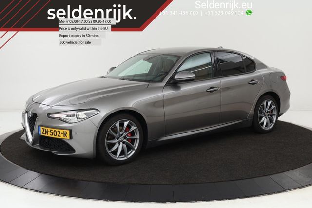 Alfa Romeo Giulia 2.2d | 97.100km NAP | Leder | xenon | nav