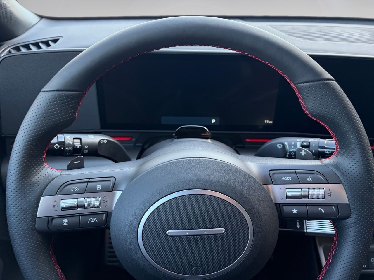 Fahrzeugabbildung Hyundai KONA HEV (MY27) 1.6 GDI (138 PS) DCT 2WD N Line