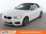BMW M240i xDrive Aut.*NAVI*XENON*HK*TEMPO*PDC*SH - BMW M-Modelle in Stuttgart