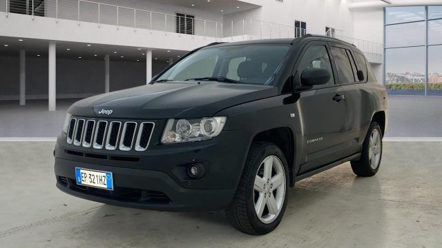 Jeep JEEP Compass 2.2 crd Limited 2wd 136cv