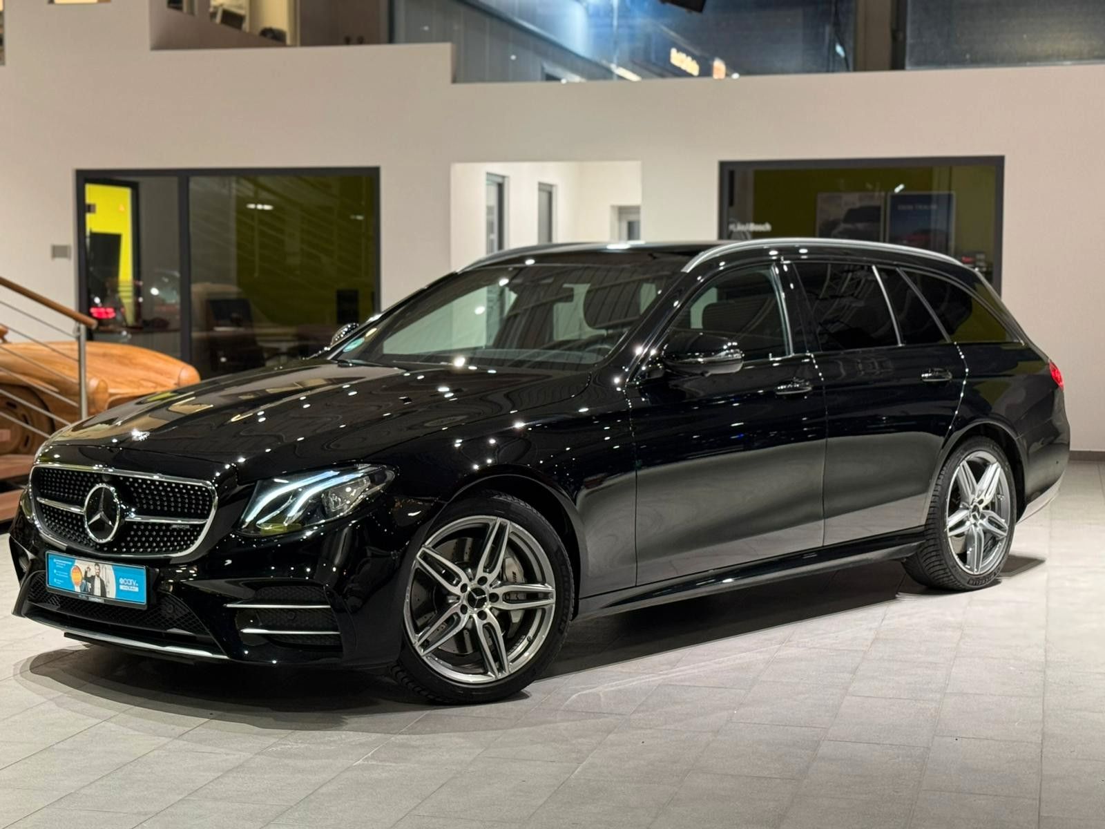 MERCEDES-BENZ E 53 AMG 4Matic+ *Burmester*Pano*WIDE*HUD*360*