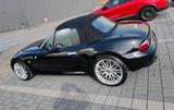 BMW Z3 Roadster 1.9L M43TUB19 Facelift 2002er - BMW: Cabrio, M 1er