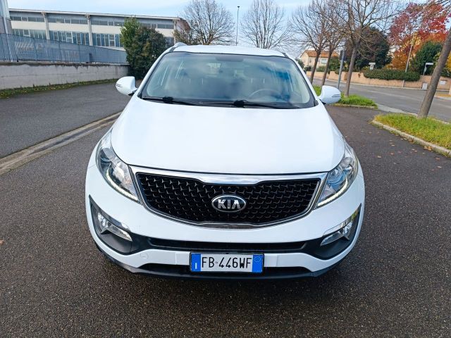 Kia Sportage 1.7 CRDI del 2015 SOLO 124.000 KM