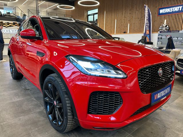 Jaguar E-PACE *R-Dynamic*S AWD*Kamera*Leder*